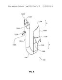 METHODS AND APPARATUS FOR FIXING SHEET-LIKE MATERIALS TO A TARGET TISSUE diagram and image