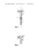 TILTING ANVIL FOR ANNULAR SURGICAL STAPLER diagram and image