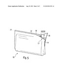 FILM PACKAGING HAVING TAMPER-EVIDENT MEANS diagram and image