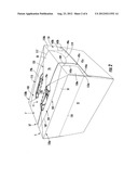 CARTON WITH HANDLE AND DISPENSER diagram and image