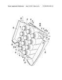 CARTON WITH HANDLE AND DISPENSER diagram and image