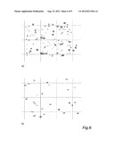 METHOD OF MARKING A DOCUMENT OR ITEM; METHOD AND DEVICE FOR IDENTIFYNG THE     MARKED DOCUMENT OR ITEM; USE OF CIRCULAR POLARIZING PARTICLES diagram and image