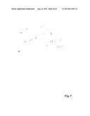 METHOD OF MARKING A DOCUMENT OR ITEM; METHOD AND DEVICE FOR IDENTIFYNG THE     MARKED DOCUMENT OR ITEM; USE OF CIRCULAR POLARIZING PARTICLES diagram and image