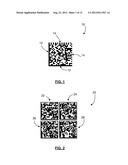 BARCODE SYSTEMS HAVING MULTIPLE VIEWING ANGLES diagram and image