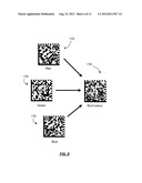 BARCODE SYSTEMS HAVING MULTIPLE VIEWING ANGLES diagram and image