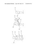 Beer Tap Diffuser Device diagram and image