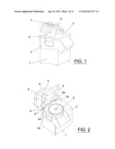 Vegetable Cutting Machine diagram and image