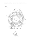 SEAT BELT RETRACTOR diagram and image