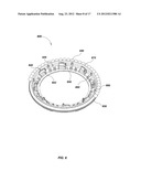 ASYMMETRIC DRAG FORCE BEARINGS FOR USE WITH PUSH-CABLE STORAGE DRUMS diagram and image