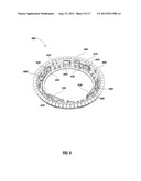 ASYMMETRIC DRAG FORCE BEARINGS FOR USE WITH PUSH-CABLE STORAGE DRUMS diagram and image