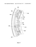 ASYMMETRIC DRAG FORCE BEARINGS FOR USE WITH PUSH-CABLE STORAGE DRUMS diagram and image