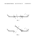 Retaining Plate for a Vacuum Cleaner Filter Bag diagram and image