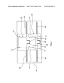 THREE-DIMENSIONAL OBLIQUE MICROSTRUCTURE WITH PRESS DOWN AND ENGAGEMENT     MECHANISMS diagram and image