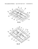 THREE-DIMENSIONAL OBLIQUE MICROSTRUCTURE WITH PRESS DOWN AND ENGAGEMENT     MECHANISMS diagram and image