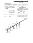 GUARDRAIL ASSEMBLY, BREAKAWAY SUPPORT POST FOR A GUARDRAIL AND METHODS FOR     THE ASSEMBLY AND USE THEREOF diagram and image