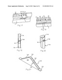 GUARDRAIL ASSEMBLY, BREAKAWAY SUPPORT POST FOR A GUARDRAIL AND METHODS FOR     THE ASSEMBLY AND USE THEREOF diagram and image