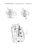 GUARDRAIL ASSEMBLY, BREAKAWAY SUPPORT POST FOR A GUARDRAIL AND METHODS FOR     THE ASSEMBLY AND USE THEREOF diagram and image