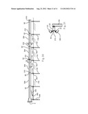 GUARDRAIL ASSEMBLY, BREAKAWAY SUPPORT POST FOR A GUARDRAIL AND METHODS FOR     THE ASSEMBLY AND USE THEREOF diagram and image