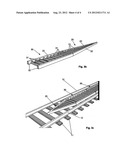 DEVICE FOR SECURING RAILWAY LINES diagram and image