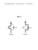 SEMICONDUCTOR STORAGE DEVICE diagram and image