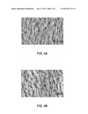 GRAPHENE-CONTAINING SEMICONDUCTOR STRUCTURES AND DEVICES ON A SILICON     CARBIDE SUBSTRATE HAVING A DEFINED MISCUT ANGLE diagram and image