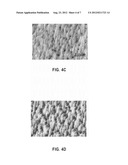 GRAPHENE-CONTAINING SEMICONDUCTOR STRUCTURES AND DEVICES ON A SILICON     CARBIDE SUBSTRATE HAVING A DEFINED MISCUT ANGLE diagram and image