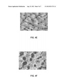 GRAPHENE-CONTAINING SEMICONDUCTOR STRUCTURES AND DEVICES ON A SILICON     CARBIDE SUBSTRATE HAVING A DEFINED MISCUT ANGLE diagram and image