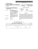 STRUCTURE AND METHOD TO REDUCE WAFER WARP FOR GALLIUM NITRIDE ON SILICON     WAFER diagram and image