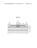 SEMICONDUCTOR DEVICE AND METHOD FOR MANUFACTURING SEMICONDUCTOR DEVICE diagram and image