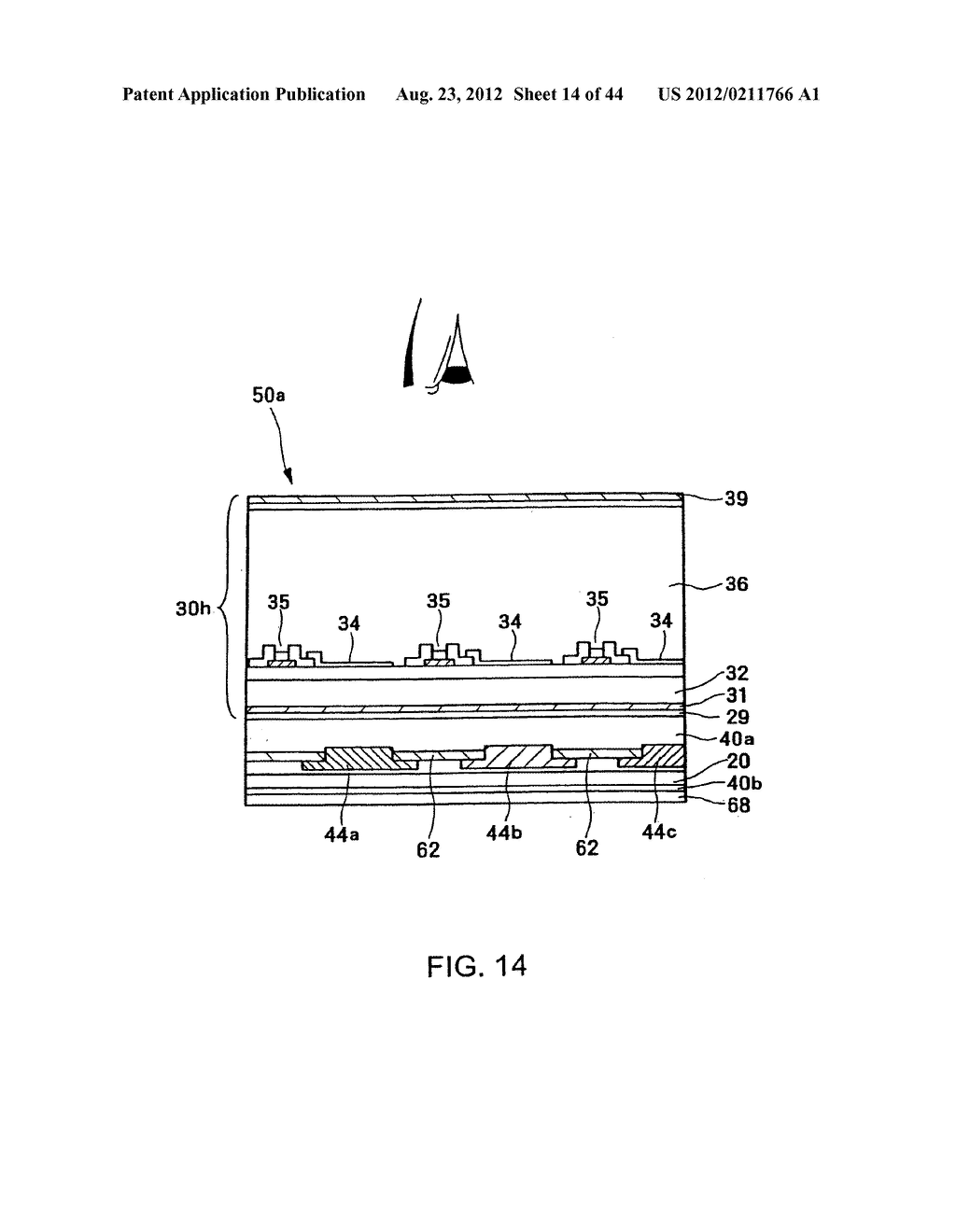IMAGE DISPLAY DEVICE AND LIGHT EMISSION DEVICE - diagram, schematic, and image 15