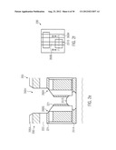 SEMICONDUCTOR DEVICE COMPRISING SELF-ALIGNED CONTACT ELEMENTS diagram and image