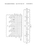 Bump-on-Lead Flip Chip Interconnection diagram and image