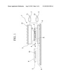 THERMOFORMING DEVICE AND THERMOFORMING METHOD USING HOT PLATE HEATING diagram and image