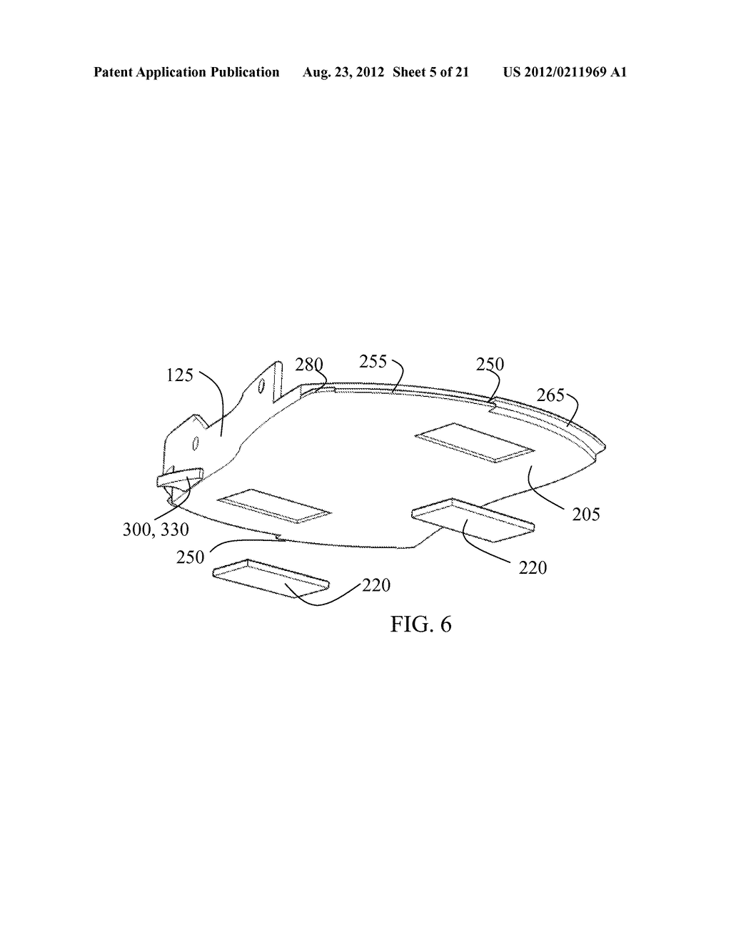 BOARD SPORT BINDINGS - diagram, schematic, and image 06