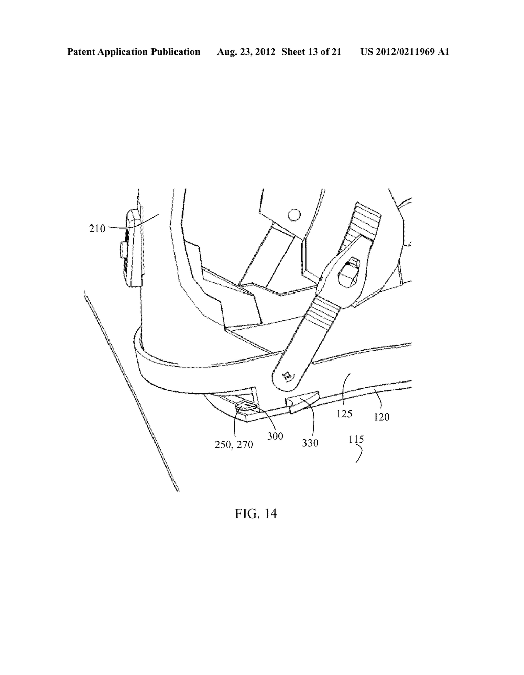 BOARD SPORT BINDINGS - diagram, schematic, and image 14