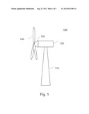 METHOD OF CONTROLLING A WIND ENERGY SYSTEM AND WIND SPEED SENSOR FREE WIND     ENERGY SYSTEM diagram and image