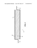 HOSES PRINCIPALLY FOR AUTOMATIC SWIMMING POOL CLEANERS diagram and image