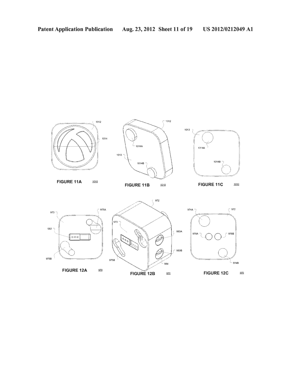 CONFIGURABLE APPARATUS AND METHODS FOR SUPPLYING POWER AND DATA TO     ELECTRONIC DEVICES - diagram, schematic, and image 12