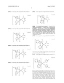 RUTHENIUM CARBENE COMPLEXES FOR OLED MATERIAL diagram and image