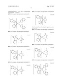 RUTHENIUM CARBENE COMPLEXES FOR OLED MATERIAL diagram and image