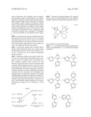 RUTHENIUM CARBENE COMPLEXES FOR OLED MATERIAL diagram and image