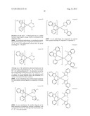 RUTHENIUM CARBENE COMPLEXES FOR OLED MATERIAL diagram and image