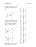 RUTHENIUM CARBENE COMPLEXES FOR OLED MATERIAL diagram and image