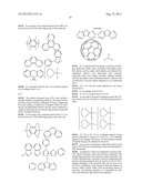 RUTHENIUM CARBENE COMPLEXES FOR OLED MATERIAL diagram and image