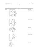 RUTHENIUM CARBENE COMPLEXES FOR OLED MATERIAL diagram and image