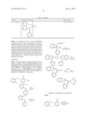 RUTHENIUM CARBENE COMPLEXES FOR OLED MATERIAL diagram and image