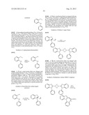 RUTHENIUM CARBENE COMPLEXES FOR OLED MATERIAL diagram and image