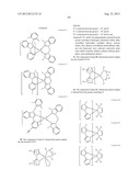 RUTHENIUM CARBENE COMPLEXES FOR OLED MATERIAL diagram and image