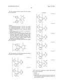 RUTHENIUM CARBENE COMPLEXES FOR OLED MATERIAL diagram and image