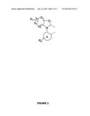 THIOAZOLE AND OXAZOLE CARBENE METAL COMPLEXES AS PHOSPHORESCENT OLED     MATERIALS diagram and image